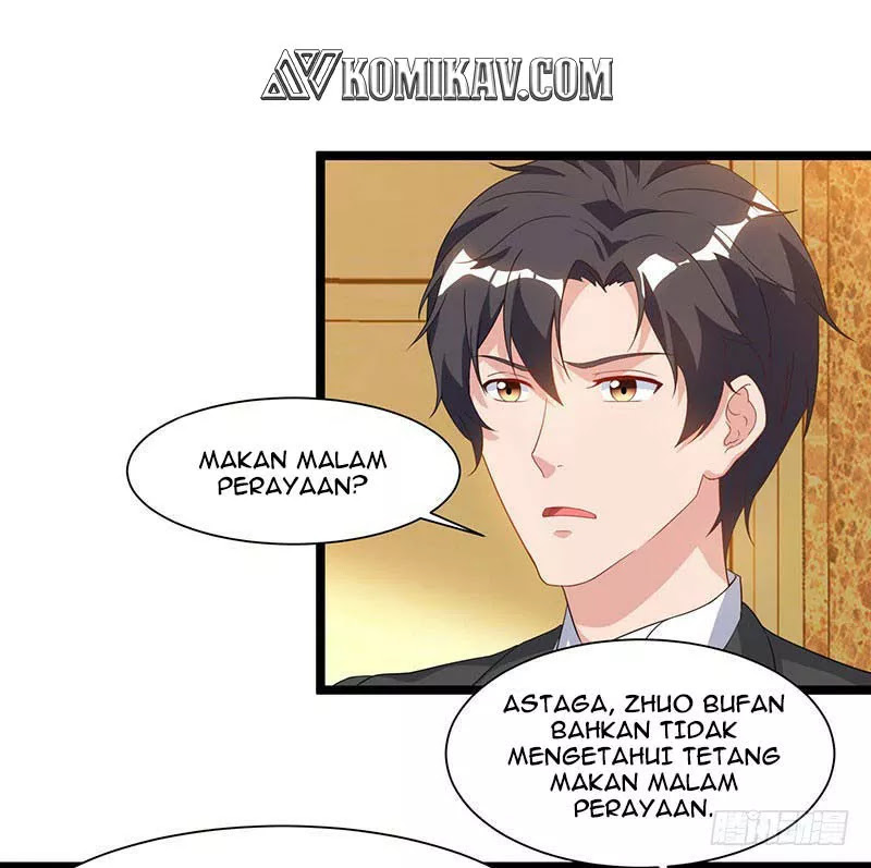 Rebirth Abandoned Less Return Bab 53 halaman 2