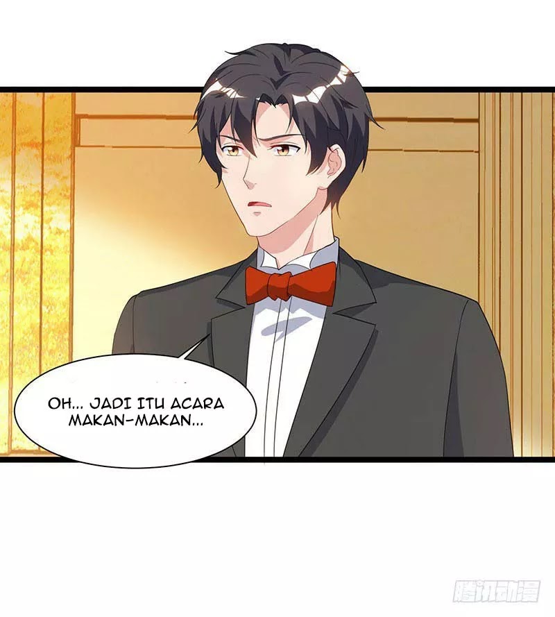 Rebirth Abandoned Less Return Bab 53 halaman 4