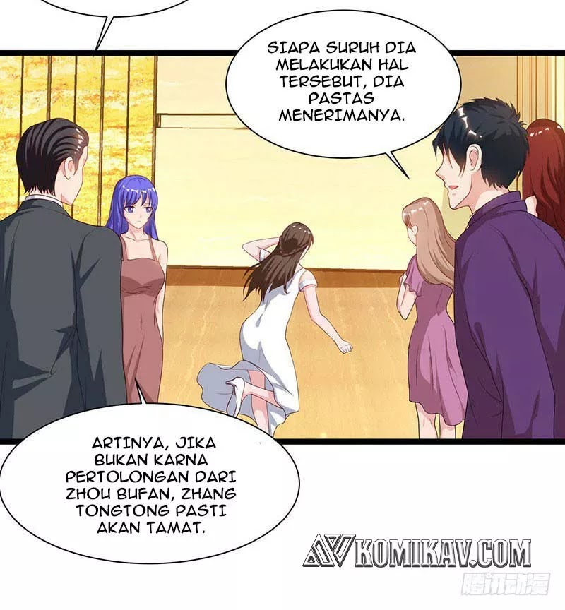 Rebirth Abandoned Less Return Bab 53 halaman 22