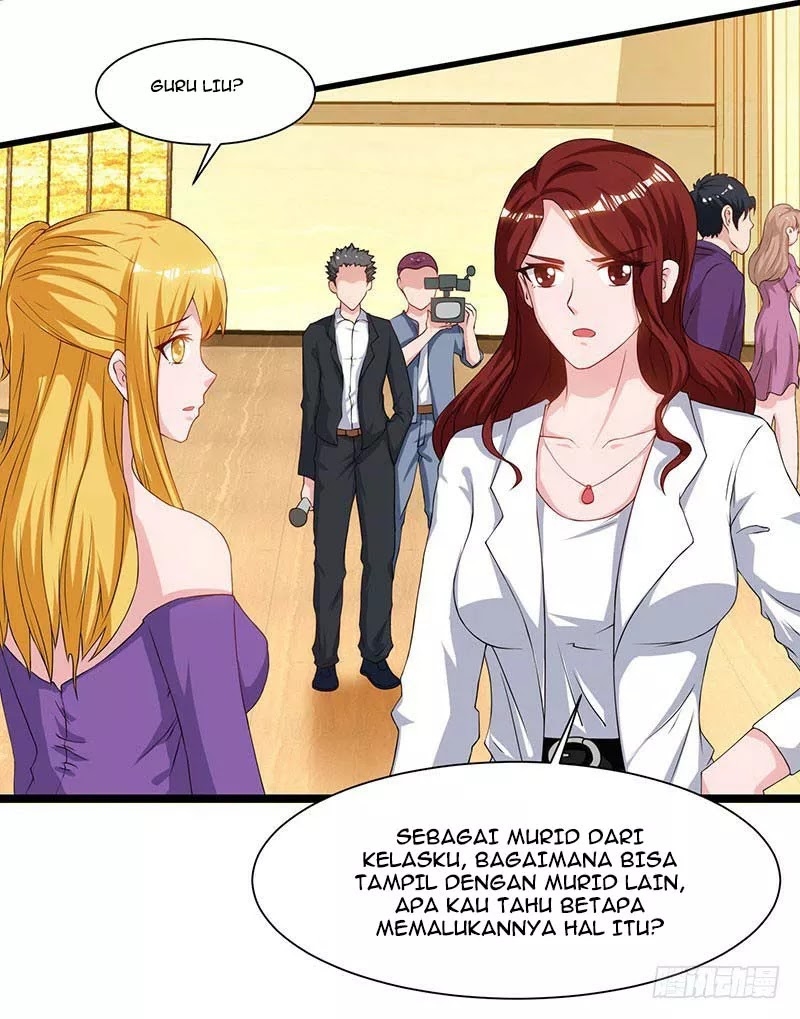 Rebirth Abandoned Less Return Bab 53 halaman 25