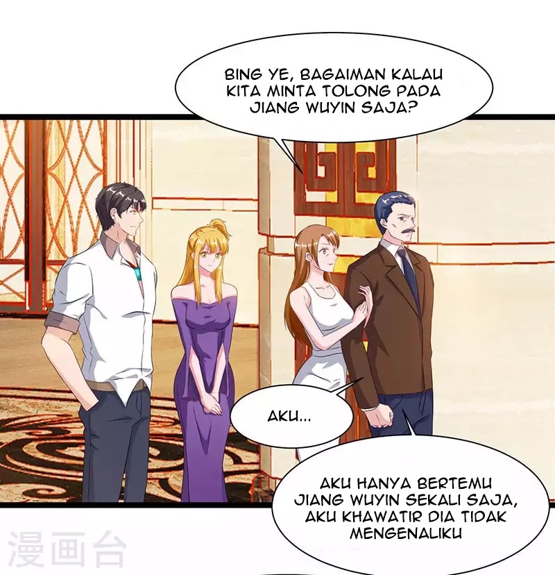 Rebirth Abandoned Less Return Bab 55 halaman 24
