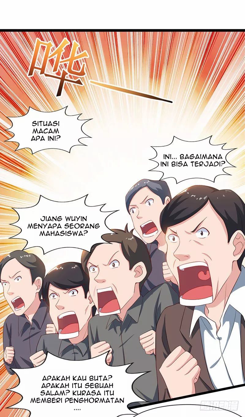 Rebirth Abandoned Less Return chapter 56 halaman 3
