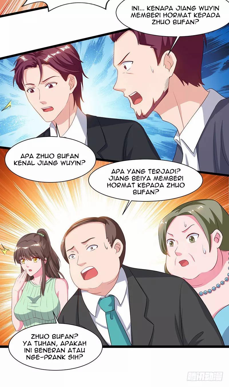 Rebirth Abandoned Less Return chapter 56 halaman 4