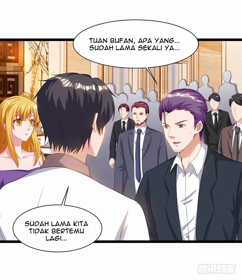 Rebirth Abandoned Less Return chapter 56 halaman 5