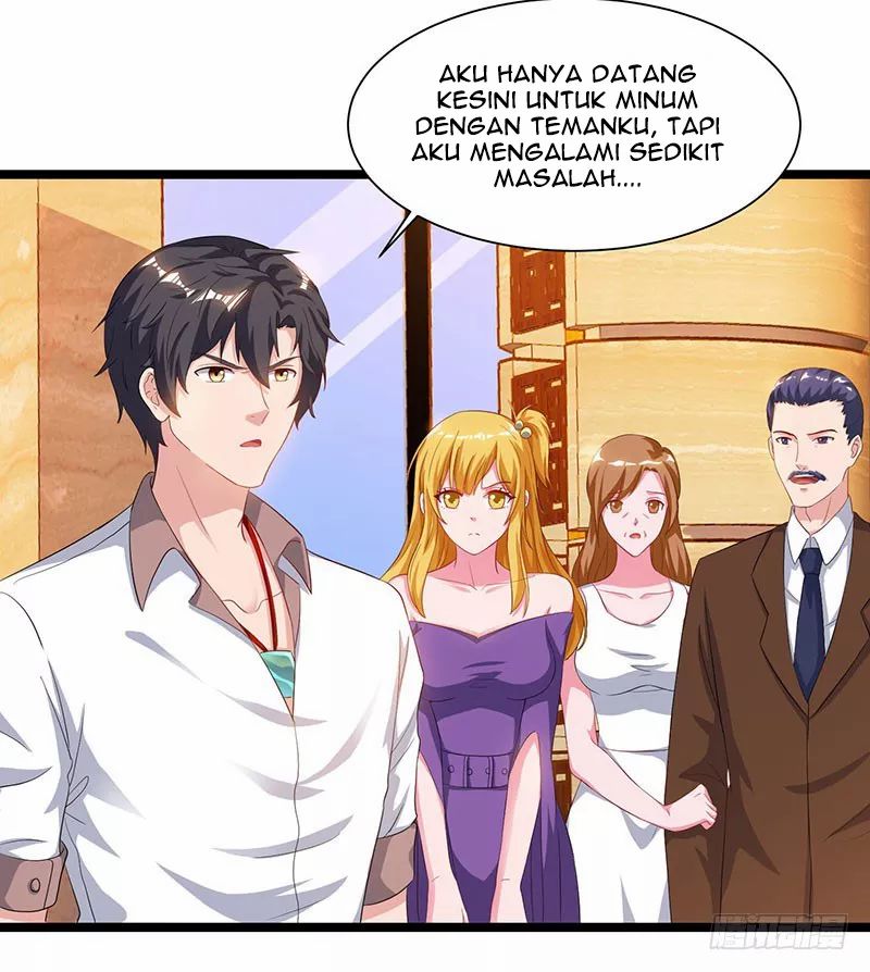 Rebirth Abandoned Less Return chapter 56 halaman 7