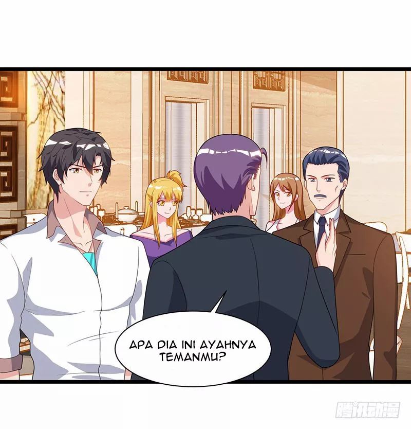 Rebirth Abandoned Less Return chapter 56 halaman 12