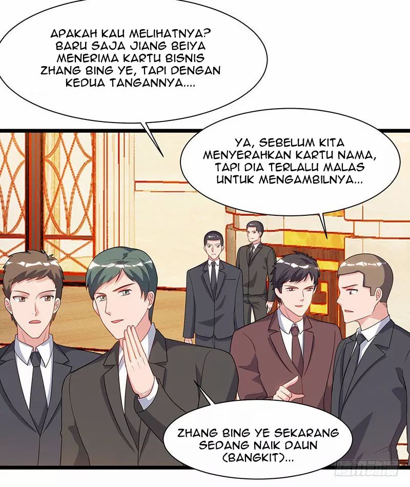 Rebirth Abandoned Less Return chapter 56 halaman 15