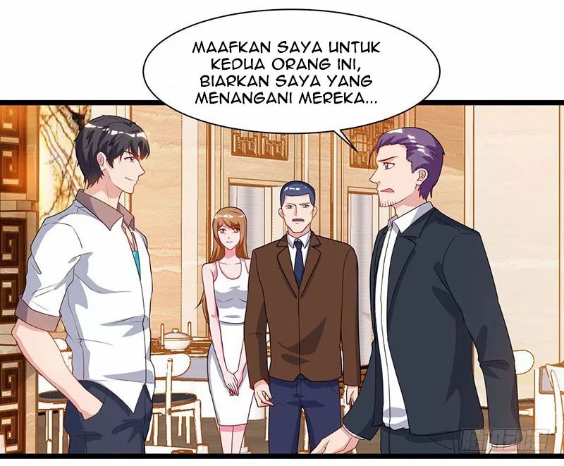 Rebirth Abandoned Less Return chapter 56 halaman 16