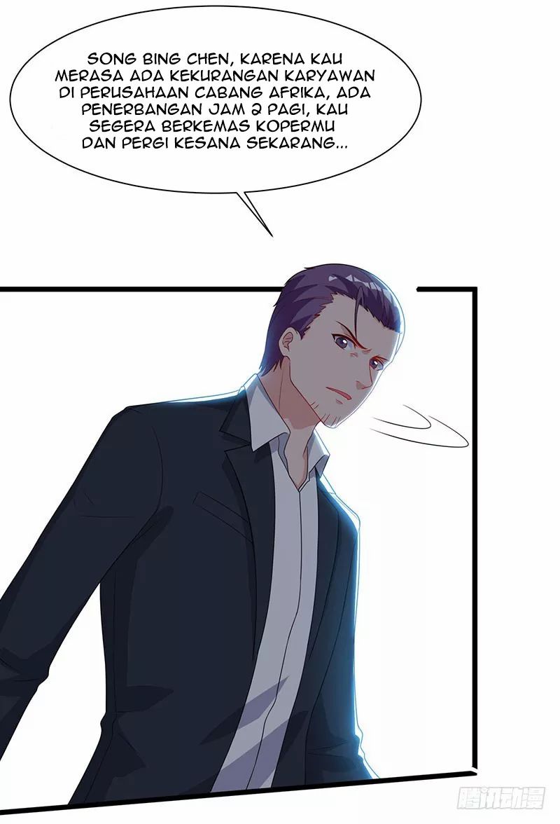 Rebirth Abandoned Less Return chapter 56 halaman 17