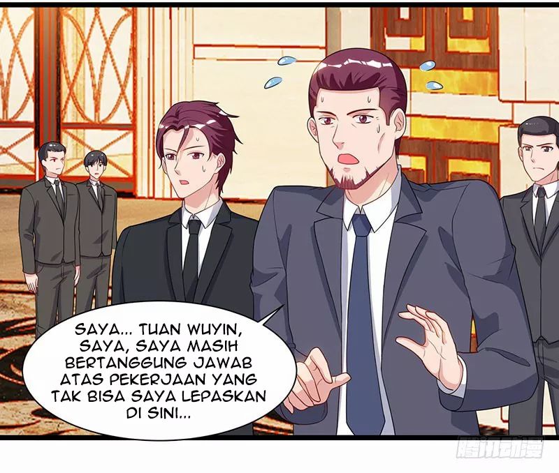 Rebirth Abandoned Less Return chapter 56 halaman 19