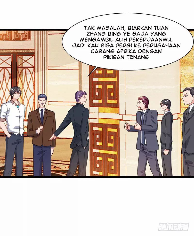 Rebirth Abandoned Less Return chapter 56 halaman 20