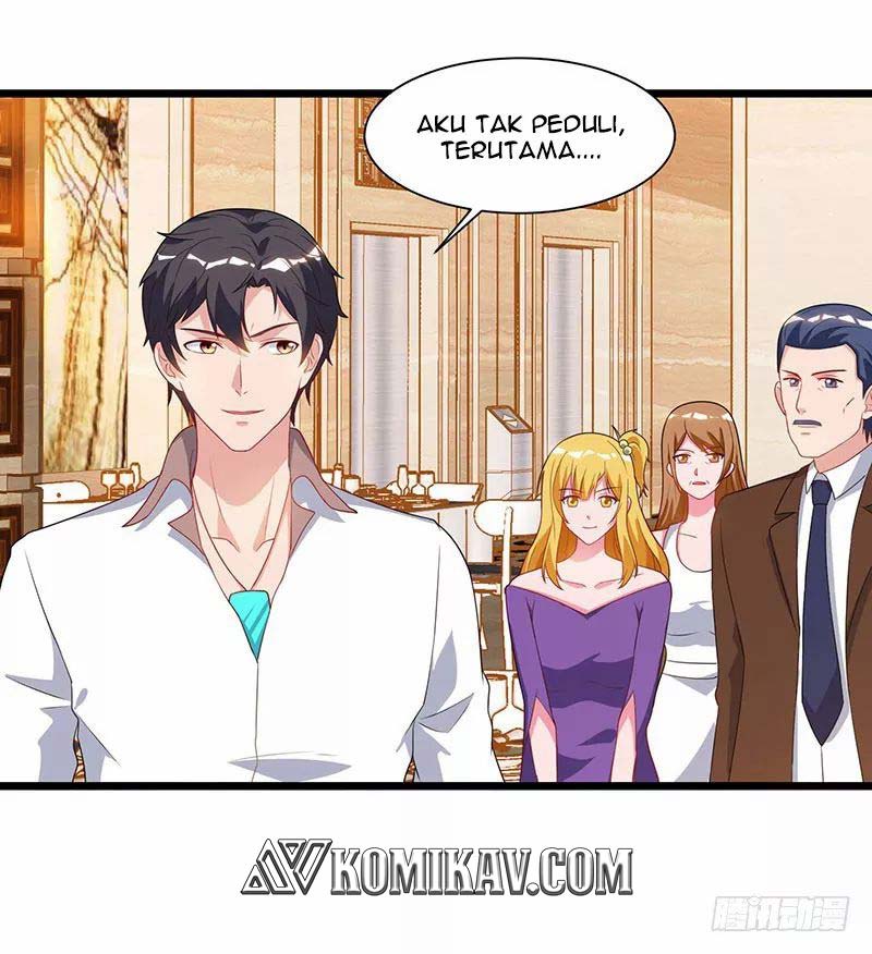 Rebirth Abandoned Less Return chapter 56 halaman 22