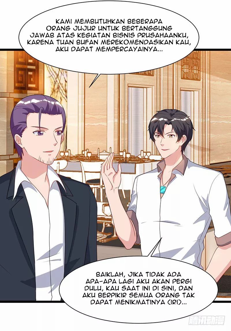Rebirth Abandoned Less Return chapter 56 halaman 25