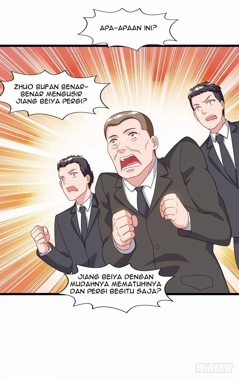 Rebirth Abandoned Less Return chapter 56 halaman 27