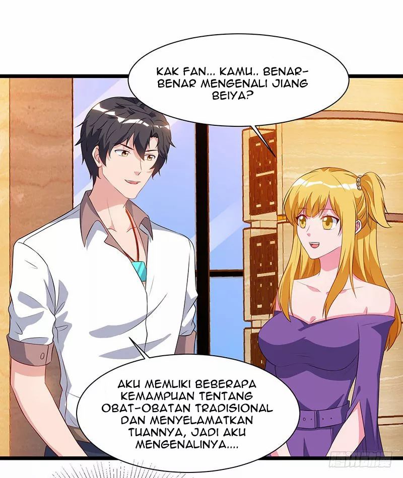 Rebirth Abandoned Less Return chapter 56 halaman 28