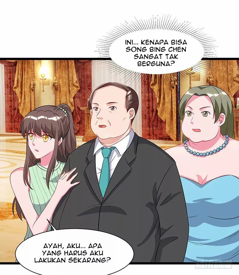 Rebirth Abandoned Less Return chapter 56 halaman 30