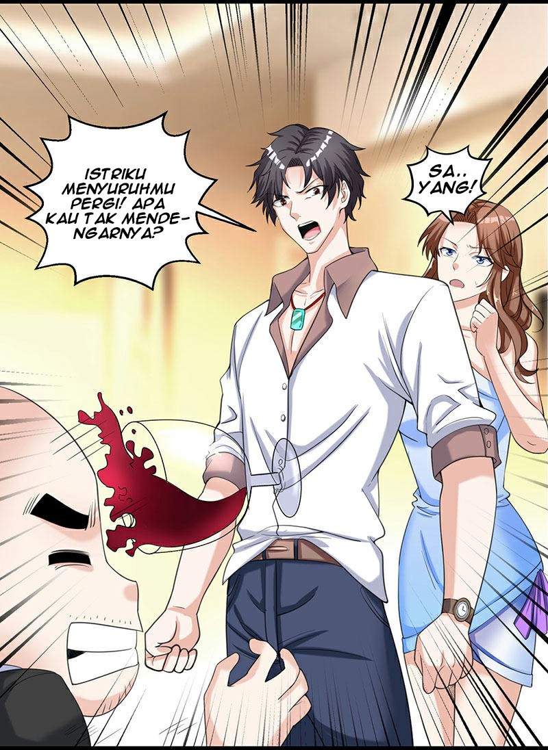Rebirth Abandoned Less Return chapter 6 halaman 3
