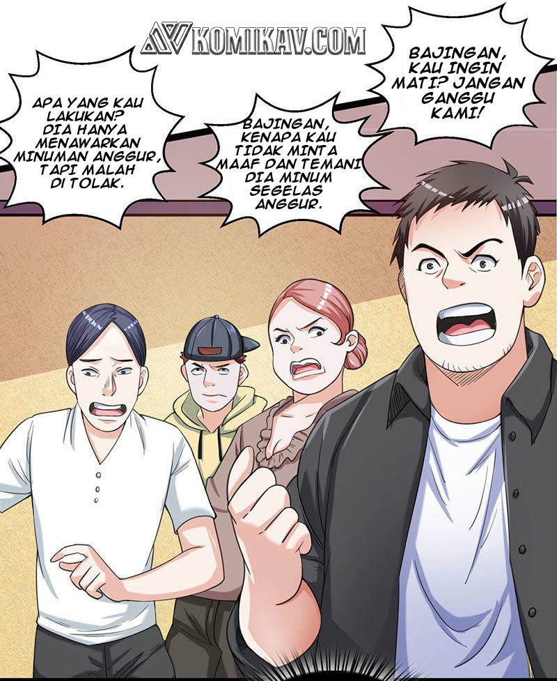 Rebirth Abandoned Less Return chapter 6 halaman 5