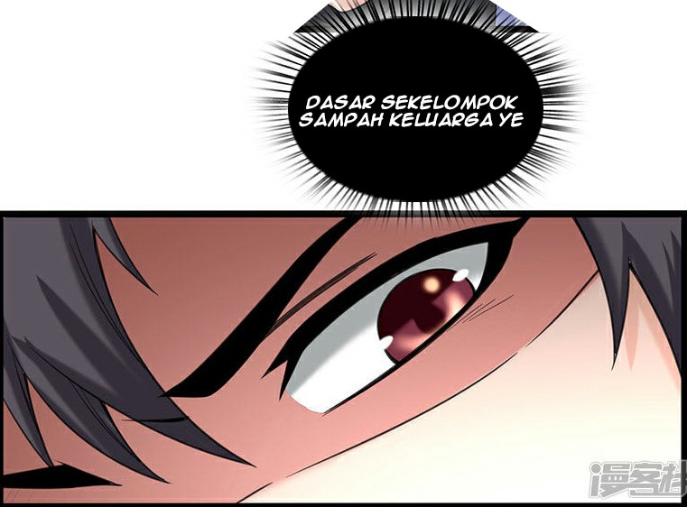 Rebirth Abandoned Less Return chapter 6 halaman 6