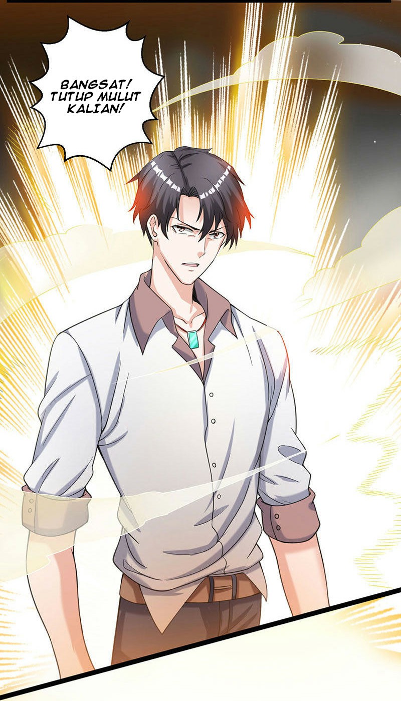 Rebirth Abandoned Less Return chapter 6 halaman 7