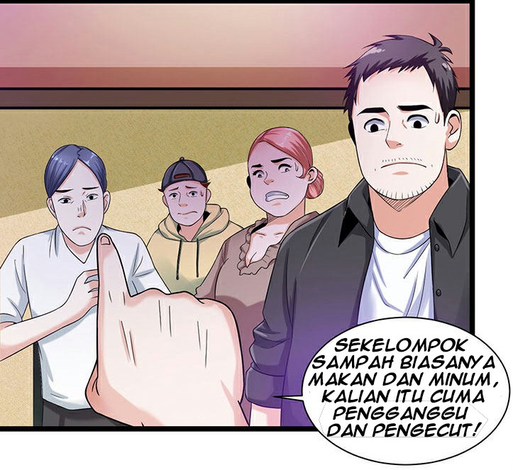 Rebirth Abandoned Less Return chapter 6 halaman 8