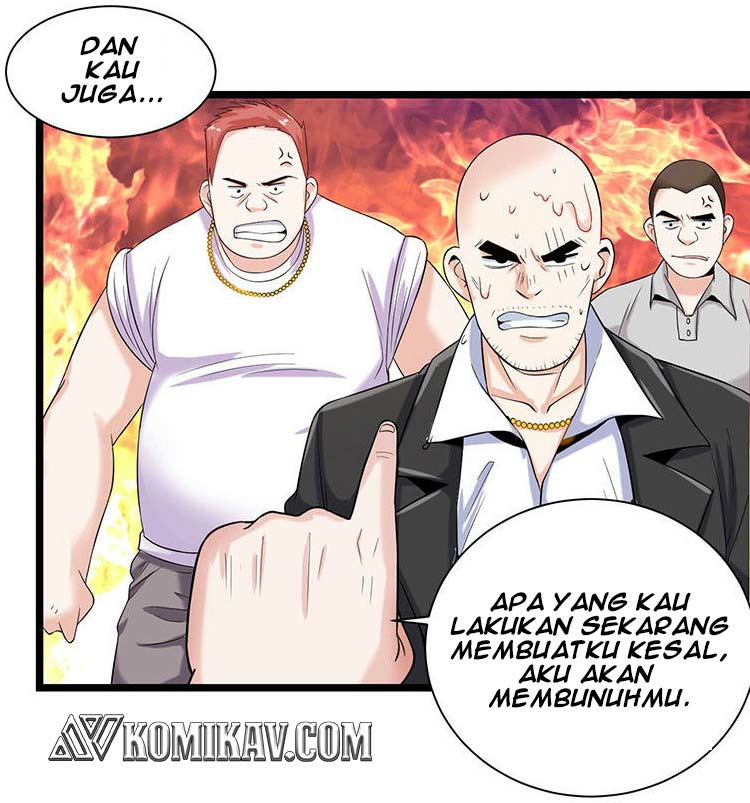 Rebirth Abandoned Less Return chapter 6 halaman 9
