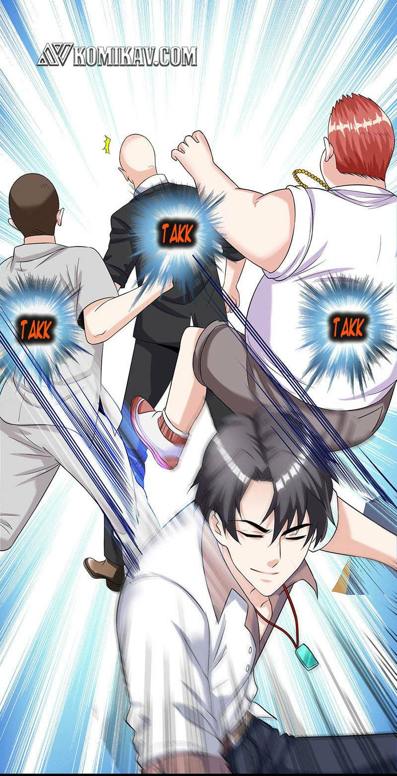 Rebirth Abandoned Less Return chapter 6 halaman 13