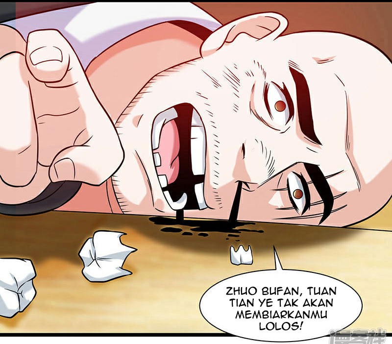 Rebirth Abandoned Less Return chapter 6 halaman 19