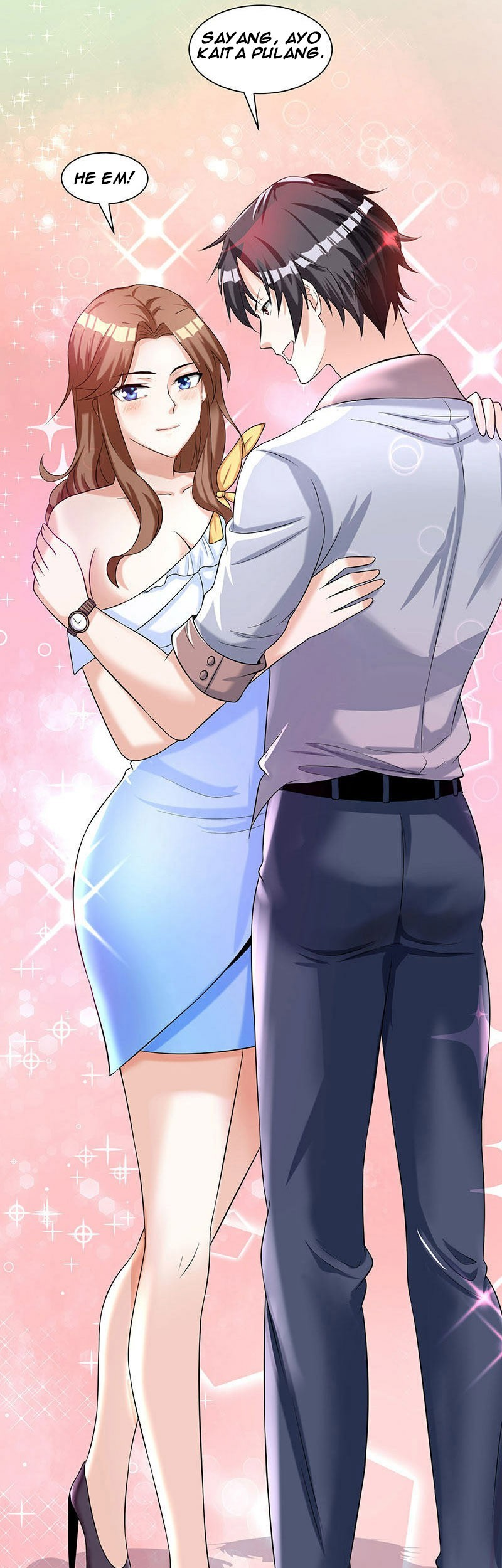 Rebirth Abandoned Less Return chapter 6 halaman 21