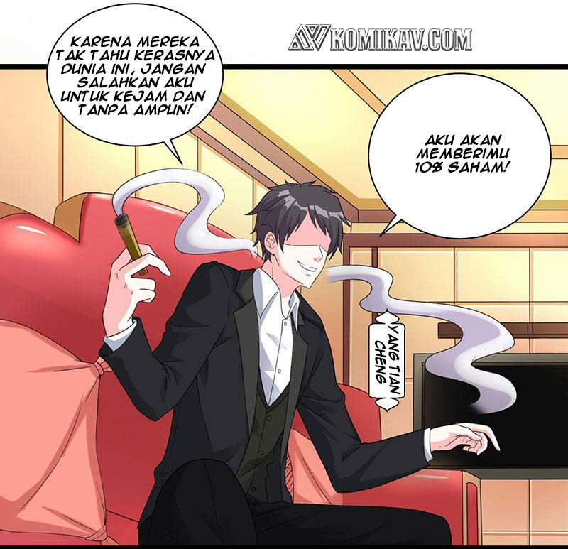 Rebirth Abandoned Less Return chapter 6 halaman 26