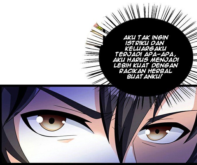 Rebirth Abandoned Less Return chapter 6 halaman 32