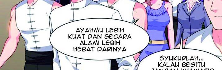 Rebirth Abandoned Less Return chapter 61 halaman 19