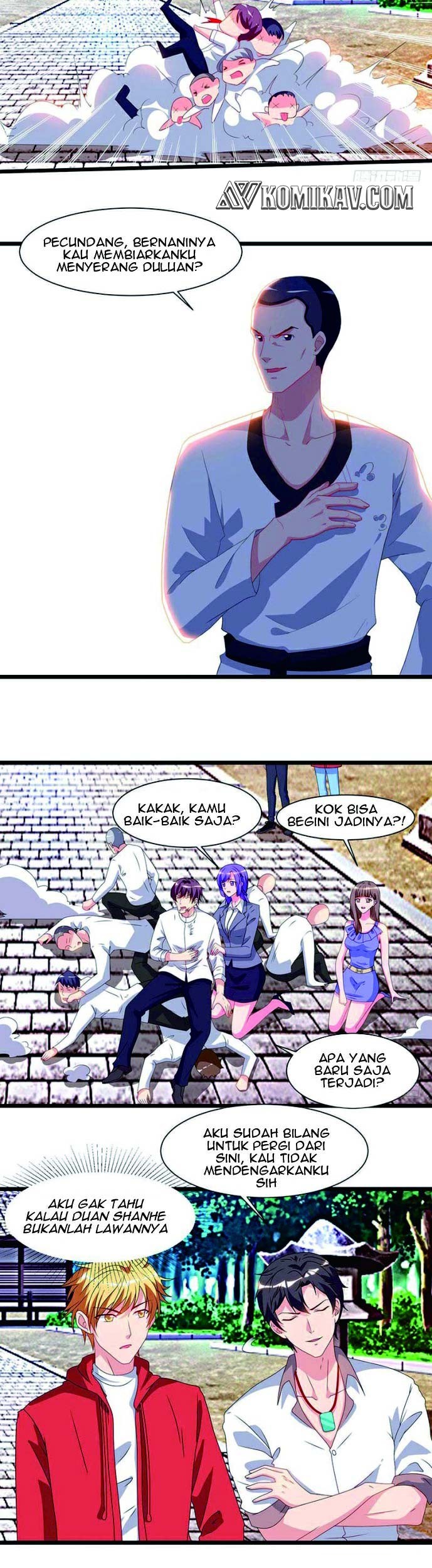 Rebirth Abandoned Less Return chapter 62 halaman 6