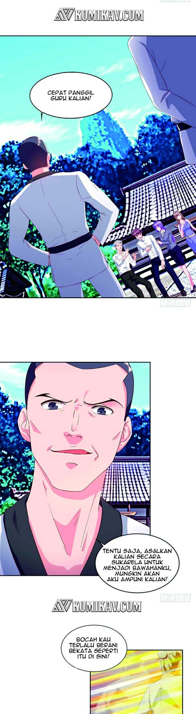 Rebirth Abandoned Less Return chapter 62 halaman 10