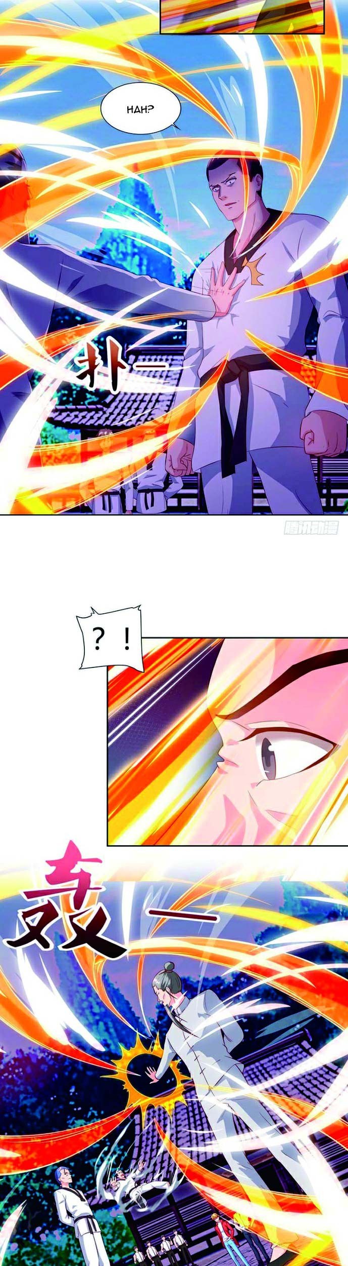 Rebirth Abandoned Less Return chapter 62 halaman 12
