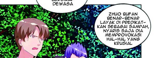 Rebirth Abandoned Less Return Bab 64 halaman 7