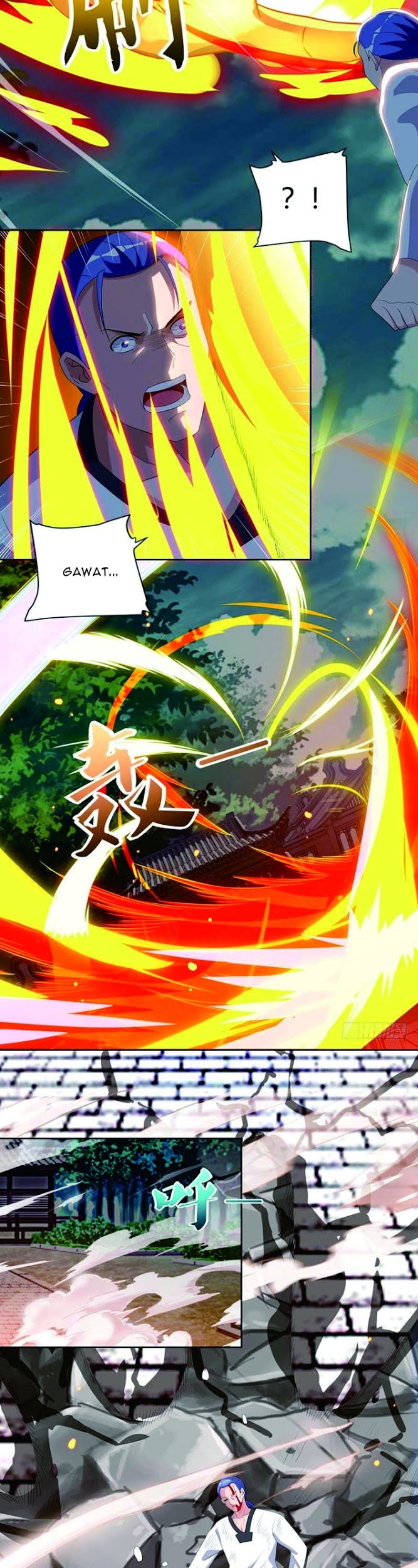 Rebirth Abandoned Less Return chapter 65 halaman 4