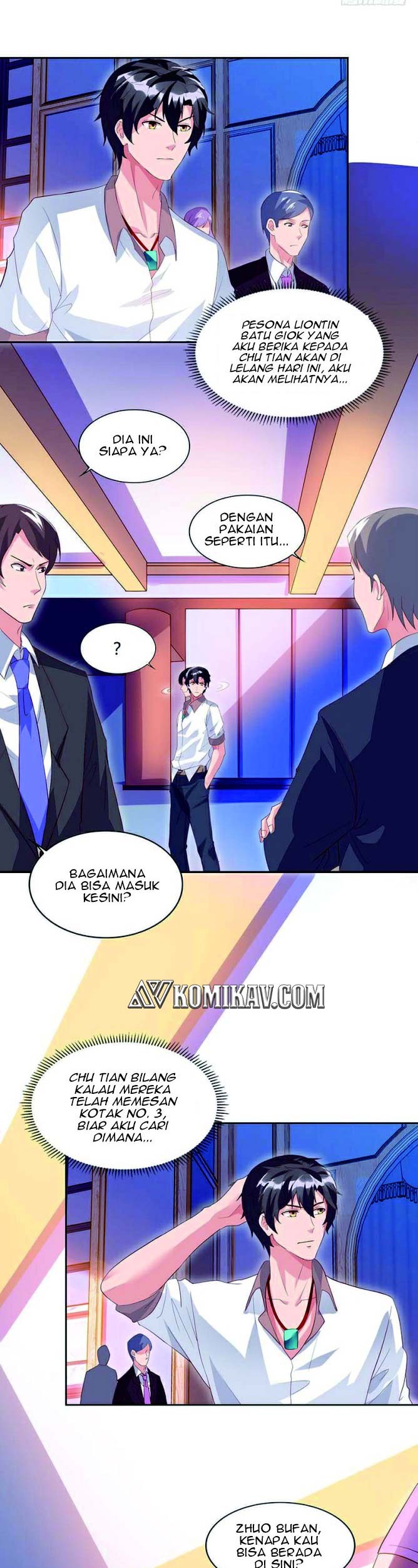 Rebirth Abandoned Less Return chapter 66 halaman 14