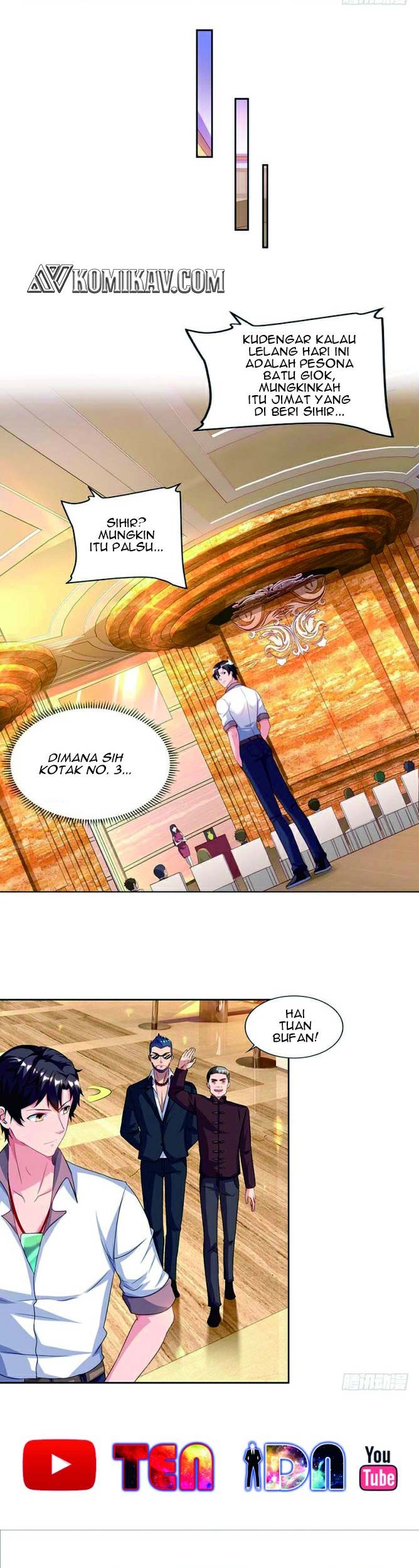 Rebirth Abandoned Less Return chapter 66 halaman 22