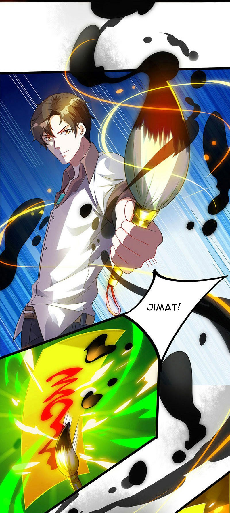 Rebirth Abandoned Less Return chapter 7 halaman 3