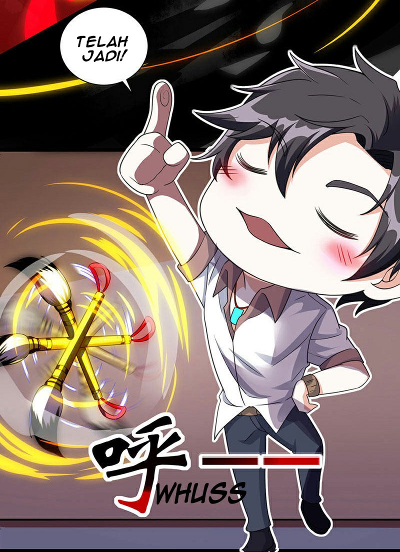 Rebirth Abandoned Less Return chapter 7 halaman 5