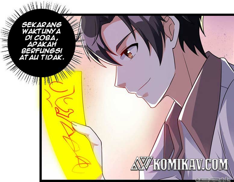 Rebirth Abandoned Less Return chapter 7 halaman 7