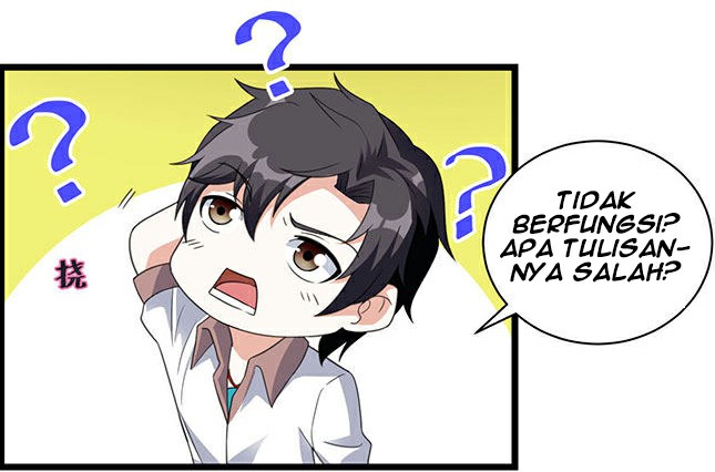 Rebirth Abandoned Less Return chapter 7 halaman 11