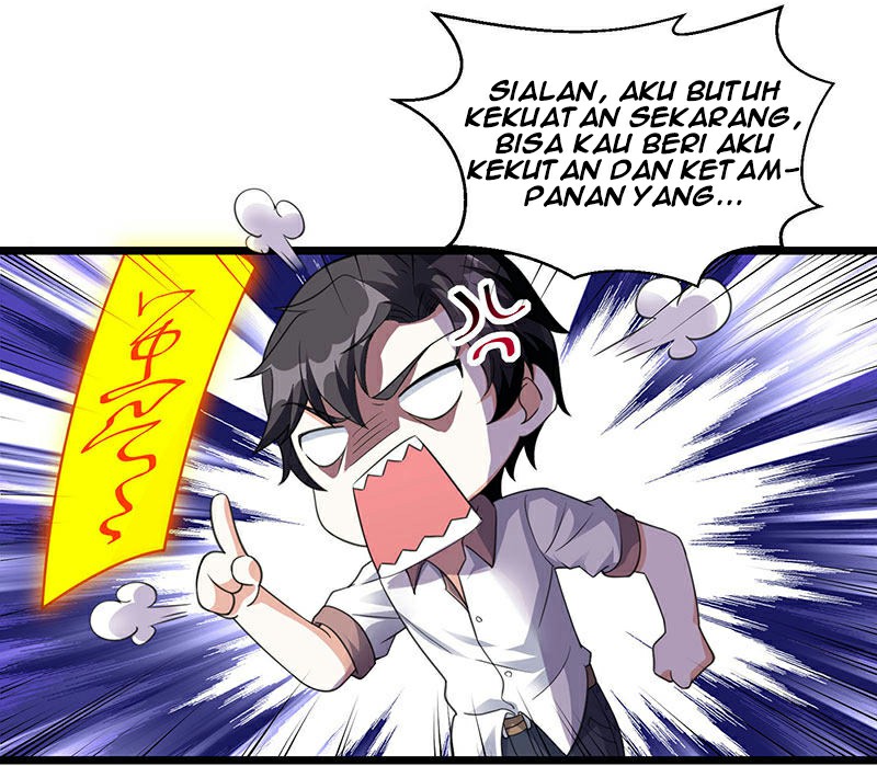Rebirth Abandoned Less Return chapter 7 halaman 15