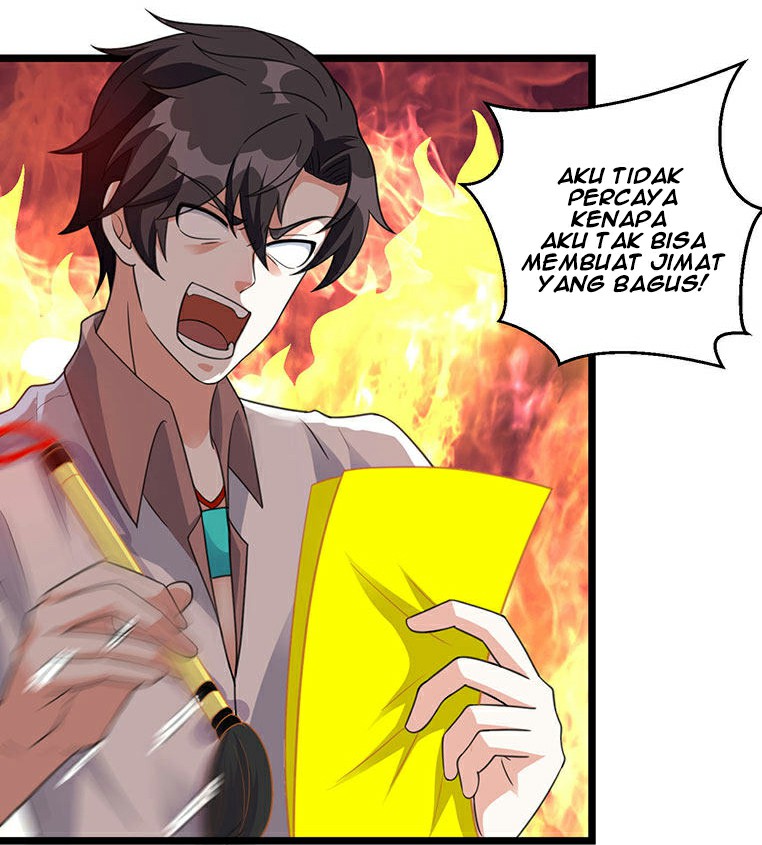 Rebirth Abandoned Less Return chapter 7 halaman 20