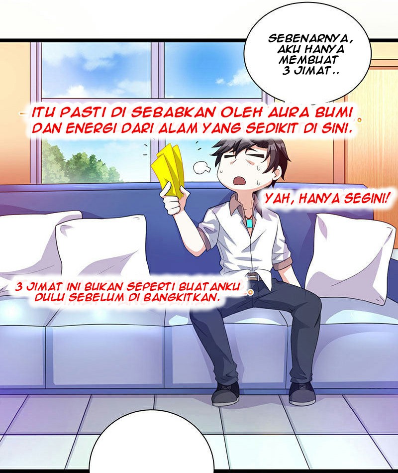 Rebirth Abandoned Less Return chapter 7 halaman 23