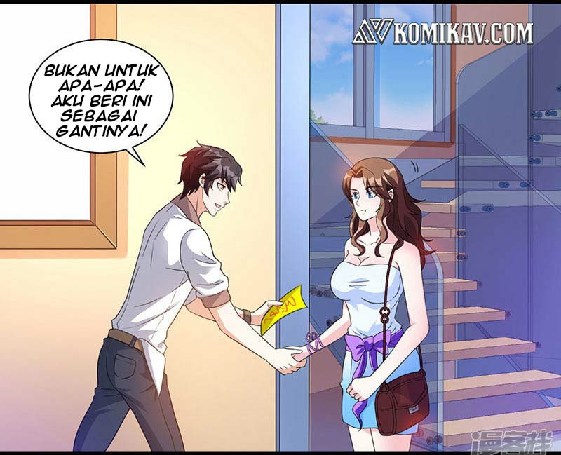Rebirth Abandoned Less Return chapter 7 halaman 27