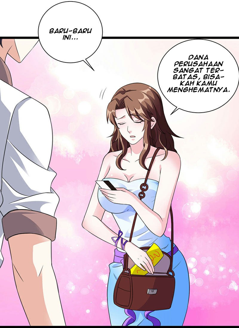 Rebirth Abandoned Less Return chapter 7 halaman 28