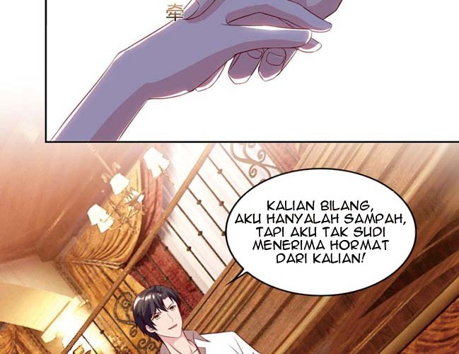 Rebirth Abandoned Less Return Bab 70 halaman 17