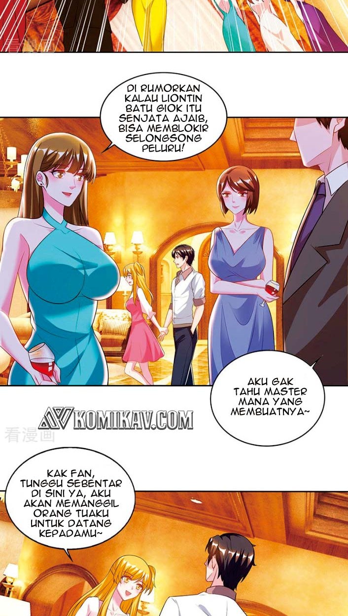 Rebirth Abandoned Less Return chapter 71 halaman 3